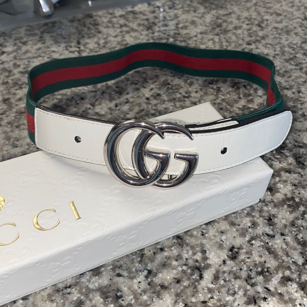 Children’s Elastic Web Belt